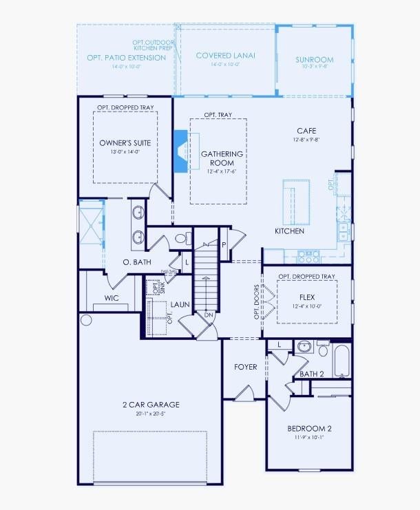 5532 Olive Lane