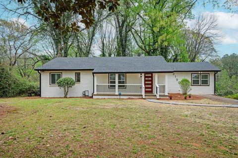 2190 Highview Road Atlanta GA 30311