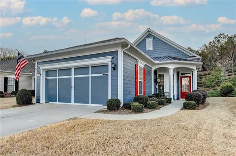 6599 Autumn Ridge Way, Hoschton, GA 30548 - MLS#: 7527103