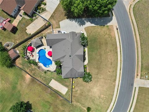 A home in Locust Grove