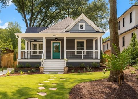 1318 Eubanks Avenue Atlanta GA 30344