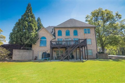 A home in Snellville