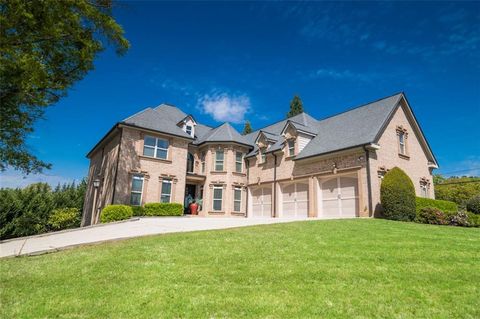 A home in Snellville