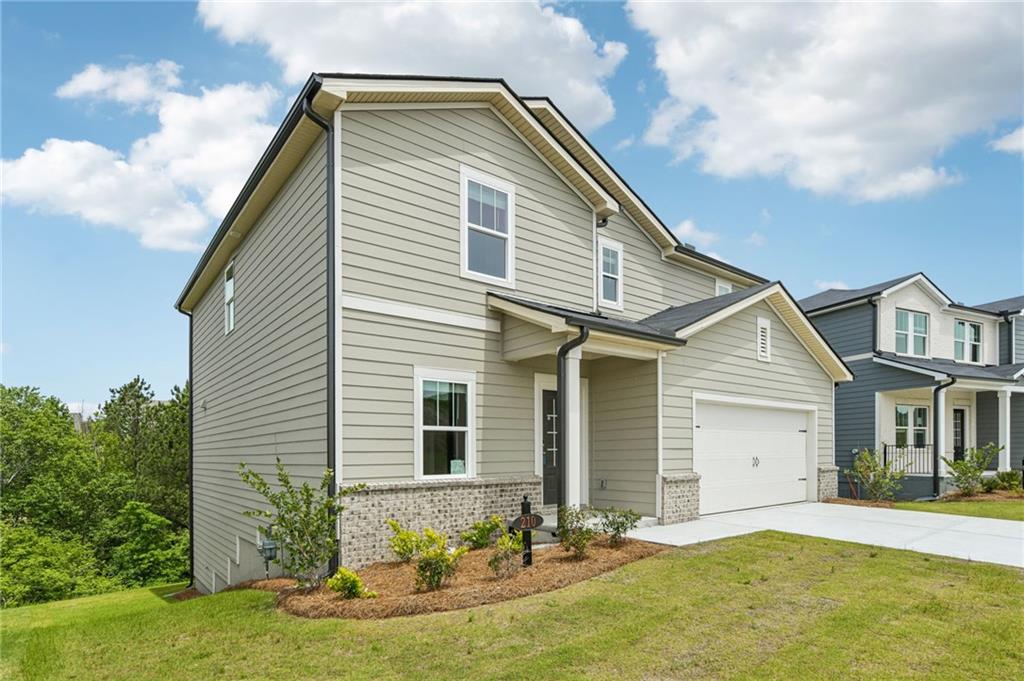 210 Proust Circle, Dallas, Georgia image 3