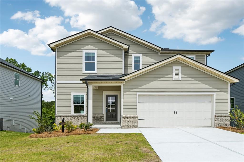 210 Proust Circle, Dallas, Georgia image 1
