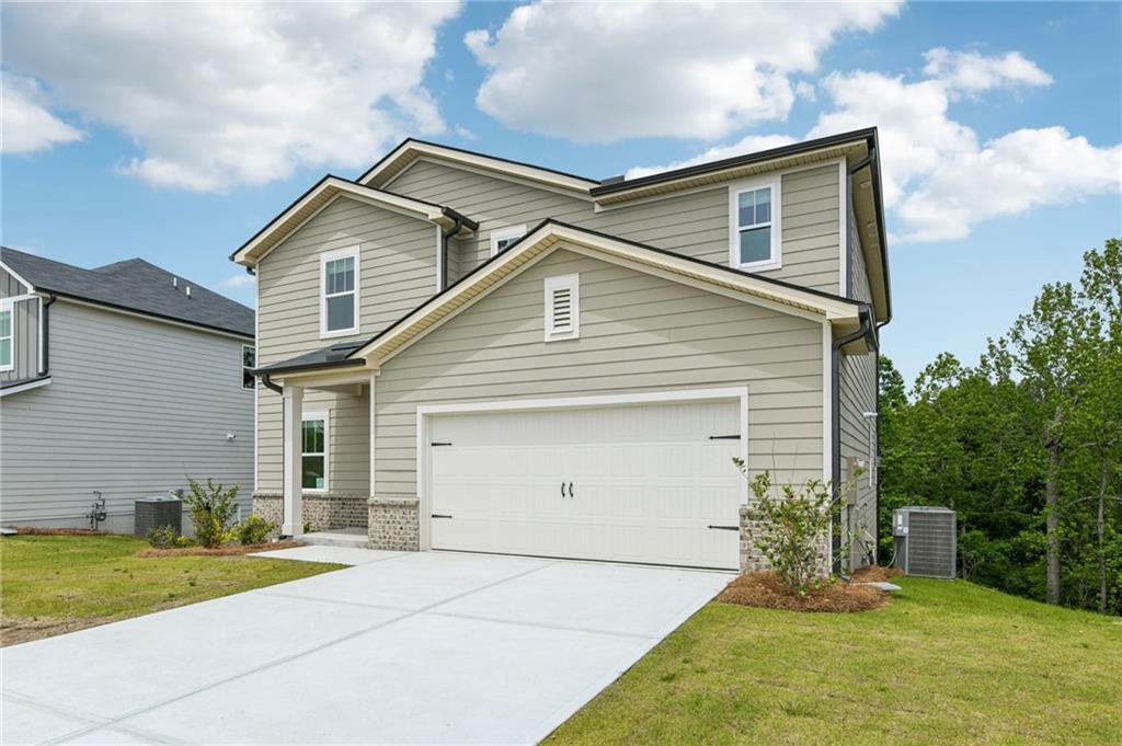 210 Proust Circle, Dallas, Georgia image 2