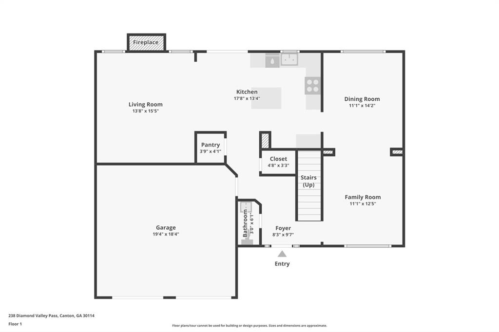 Diamond Ridge - Residential