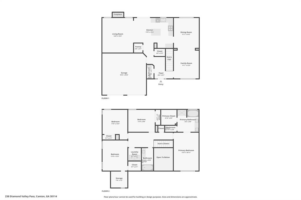 Diamond Ridge - Residential