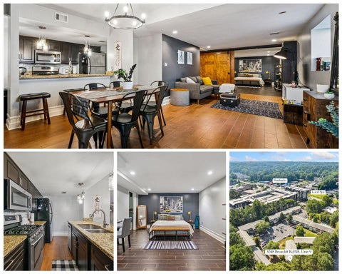Condo For Sale - 3048 Briarcliff Road #9<br/> Atlanta, GA 30329