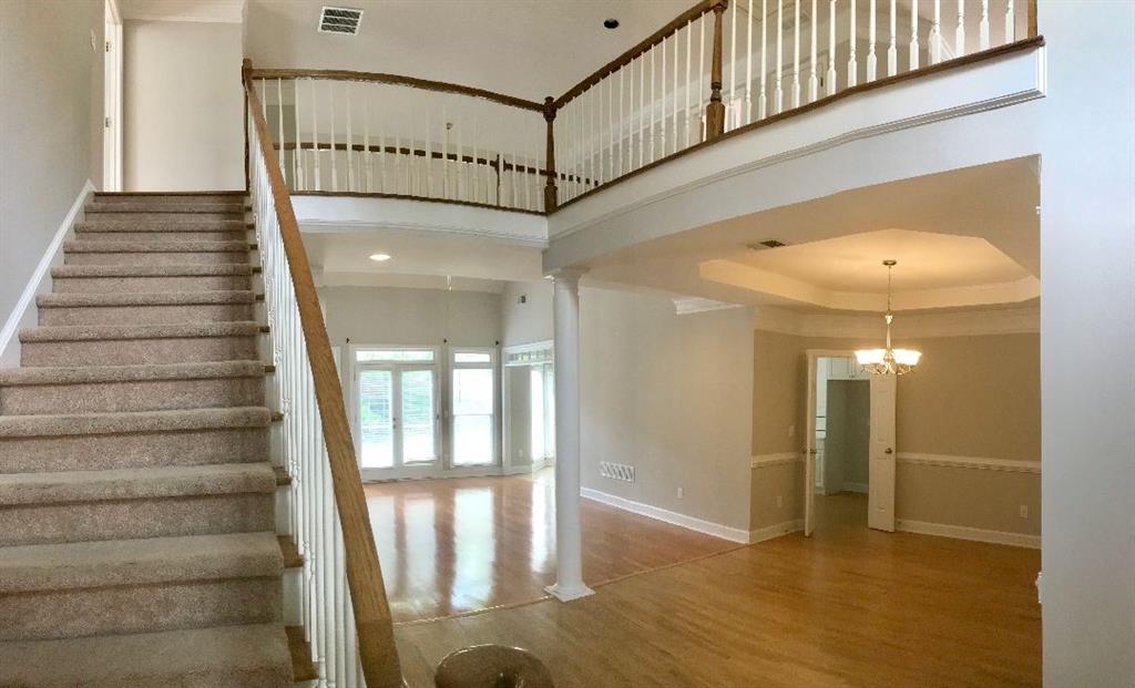 Lafayette Square - Residential Lease