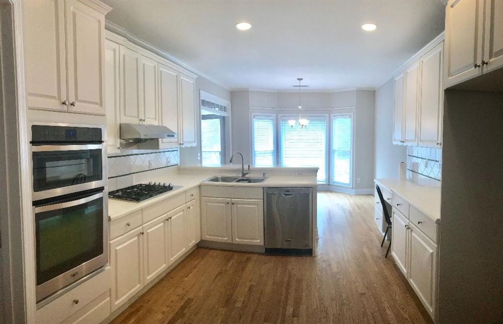 Lafayette Square - Residential Lease