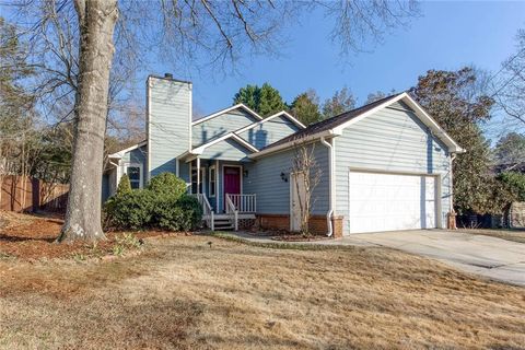 Photo of 4810 Shallow Farm Drive NE, Kennesaw, GA 30144 (MLS # 7713045)