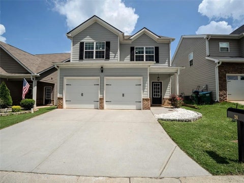 Homes For Sale - 24 Castlemoor Loop<br/> Adairsville, GA 30103