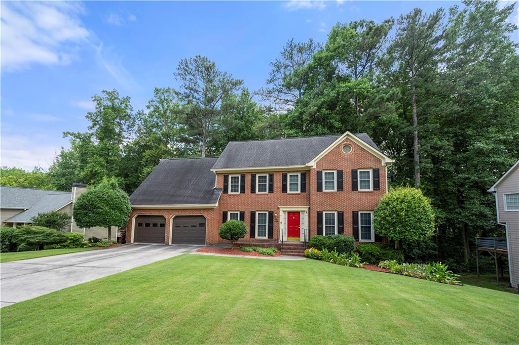 This beautifully updated residence is nestled in a quiet, established neighborhood and offers the perfect combination of comfort, functionality, and style. From the moment you arrive, you'll notice the charm and thoughtful upgrades that make this home stand out.
Step inside to discover brand-new windows throughout, flooding the space with natural light and enhancing energy efficiency. The main floor features adjustable recessed lighting, setting the perfect tone for entertaining or relaxing evenings at home.
Enjoy cozy nights by the newly installed fireplace and cook with ease in the modern kitchen, complete with a new stove (installed just 3 months ago) and updated appliances. Every detail has been considered to make this home both beautiful and practical.
Safety and peace of mind are covered with a monitored alarm system that protects the entire home. The property also features a landscaped front yard, with a partial shared flower bed maintained by the neighbor.
This home offers a warm, inviting atmosphere and is move-in ready for its next owner. Conveniently located near top-rated schools, shopping, dining, and major highways.