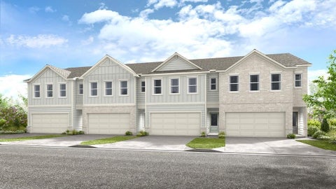 Townhouse For Sale - 3628 Aveline Street<br/> Buford, GA 30519