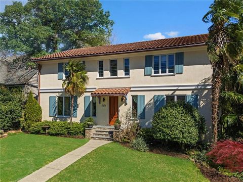 2837 N Hills Drive NE Atlanta GA 30305