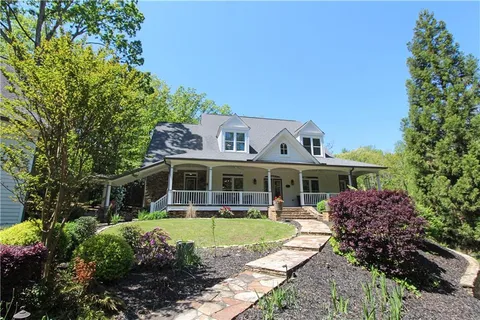 3125 Pine Mountain Circle NW, Kennesaw, GA 30152 - #: 7700785