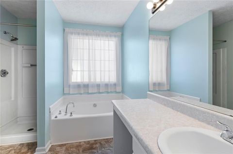 A home in Douglasville