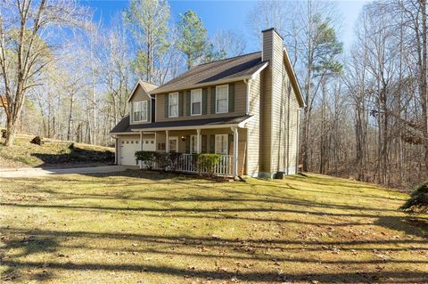 A home in Douglasville