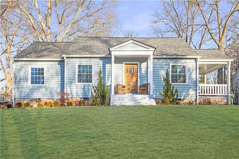 1618 Athens Avenue SW Atlanta GA 30310