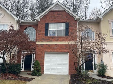 4207 Rogers Creek Court Duluth GA 30096