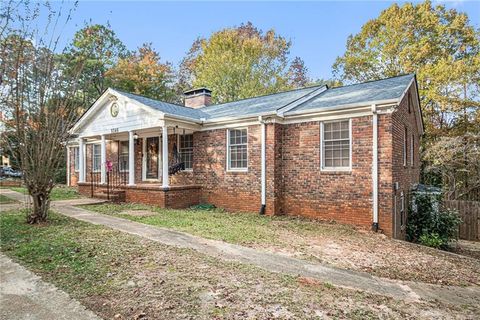 A home in Winston