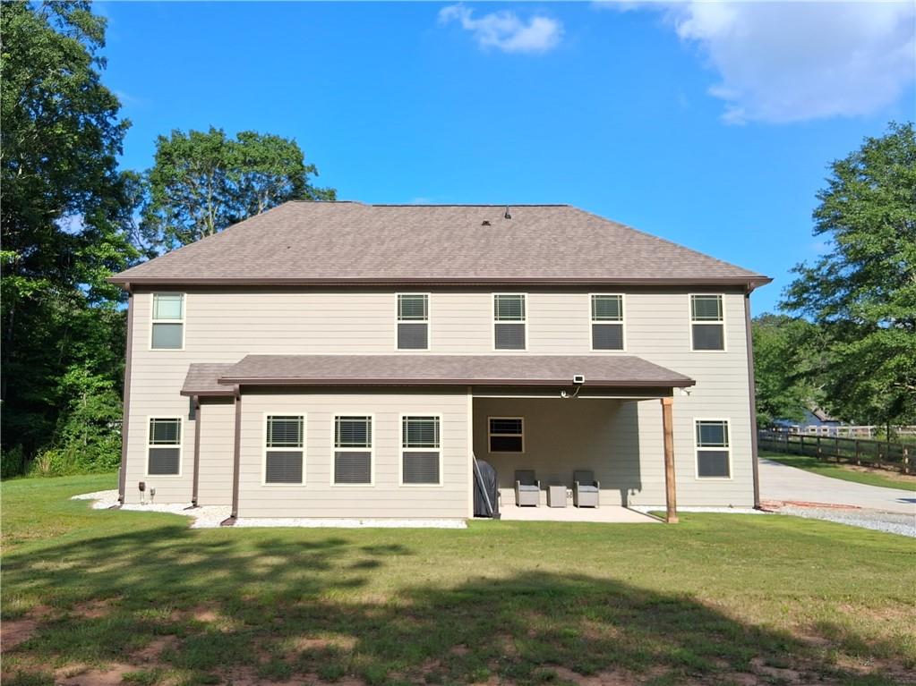 2647 OLD SNAPPING SHOALS Road