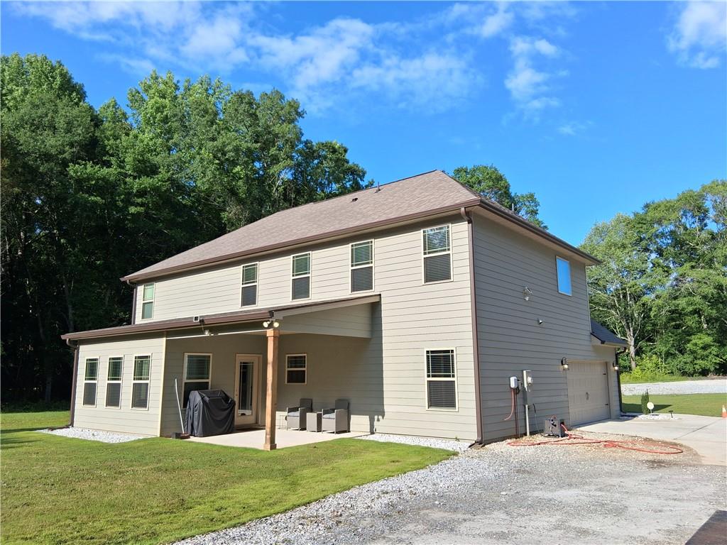 2647 OLD SNAPPING SHOALS Road