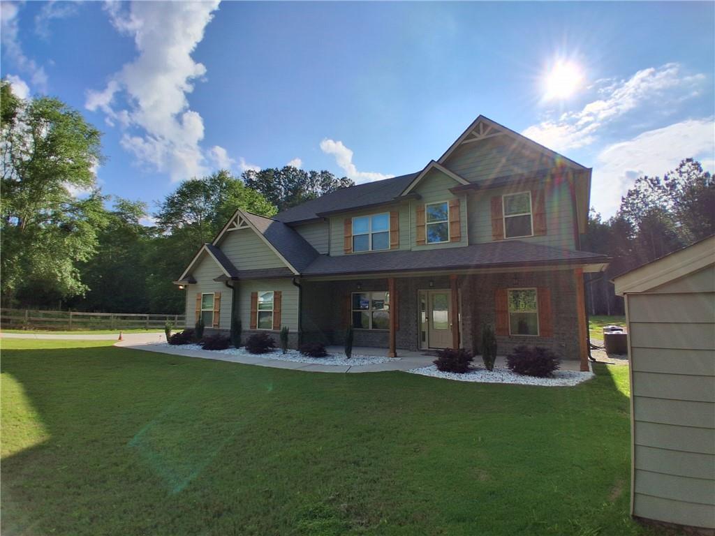 2647 OLD SNAPPING SHOALS Road