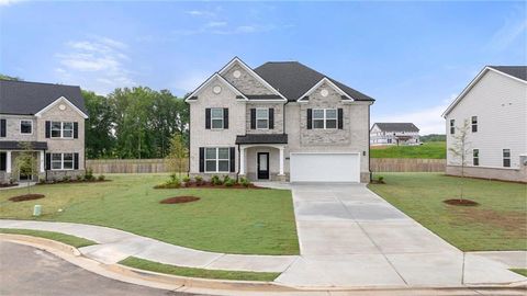 A home in Loganville