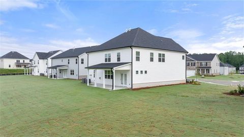 A home in Loganville