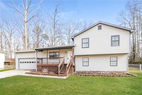 A home in Buford