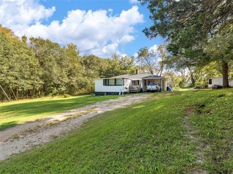A home in Locust Grove