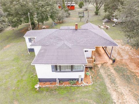 A home in Locust Grove