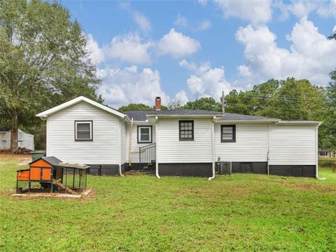 A home in Locust Grove