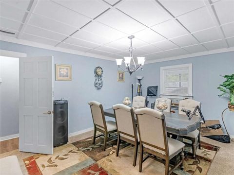 A home in Locust Grove