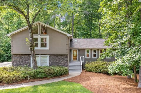 2717 Hearthstone Circle Marietta GA 30062