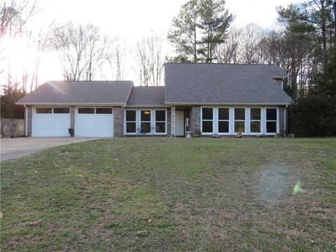 65 Oakwood Drive Cedartown GA 30125