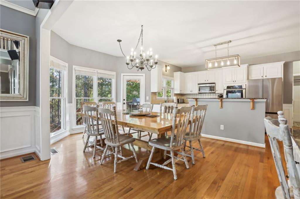 514 Waterside Court, Canton, Georgia image 9