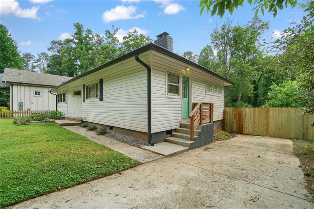 2049 Rector Drive