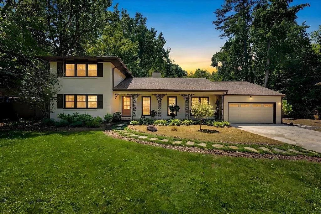 747 Starlight Court, Sandy Springs, GA, 30342