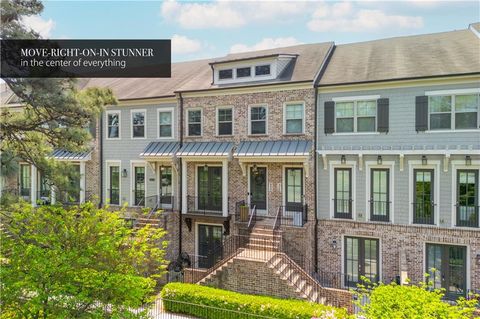 Photo of 3575 Parkside Way, Brookhaven, GA 30319 (MLS # 7750776)