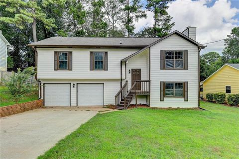 A home in Lawrenceville