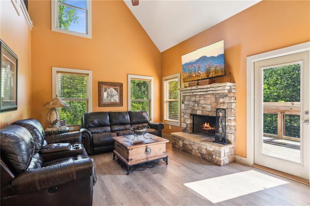 91 Trout Shoals Road, Dawsonville, Georgia image 11