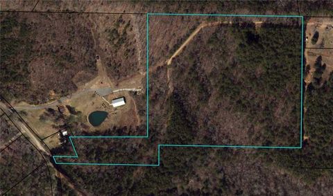 Vacant Land For Sale - 277 Bethel Church Road<br/> Floyd County, Silver Creek, GA 30173