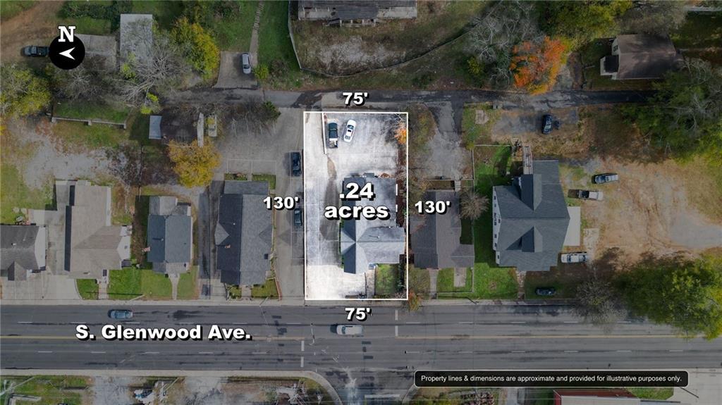 101 S Glenwood Avenue