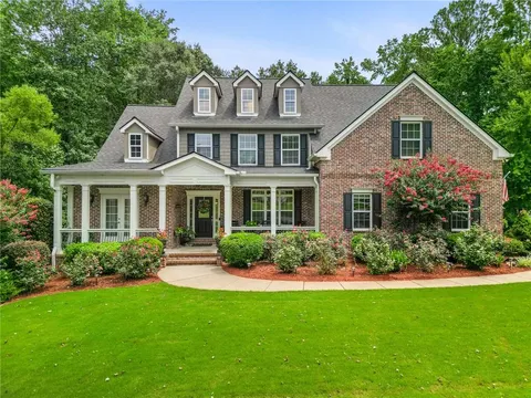 45 Highland Park Way, Sharpsburg, GA 30277 - MLS#: 7432314