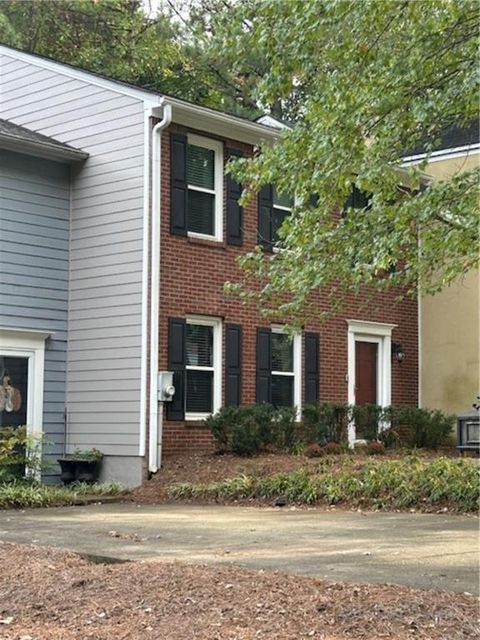 A home in Smyrna