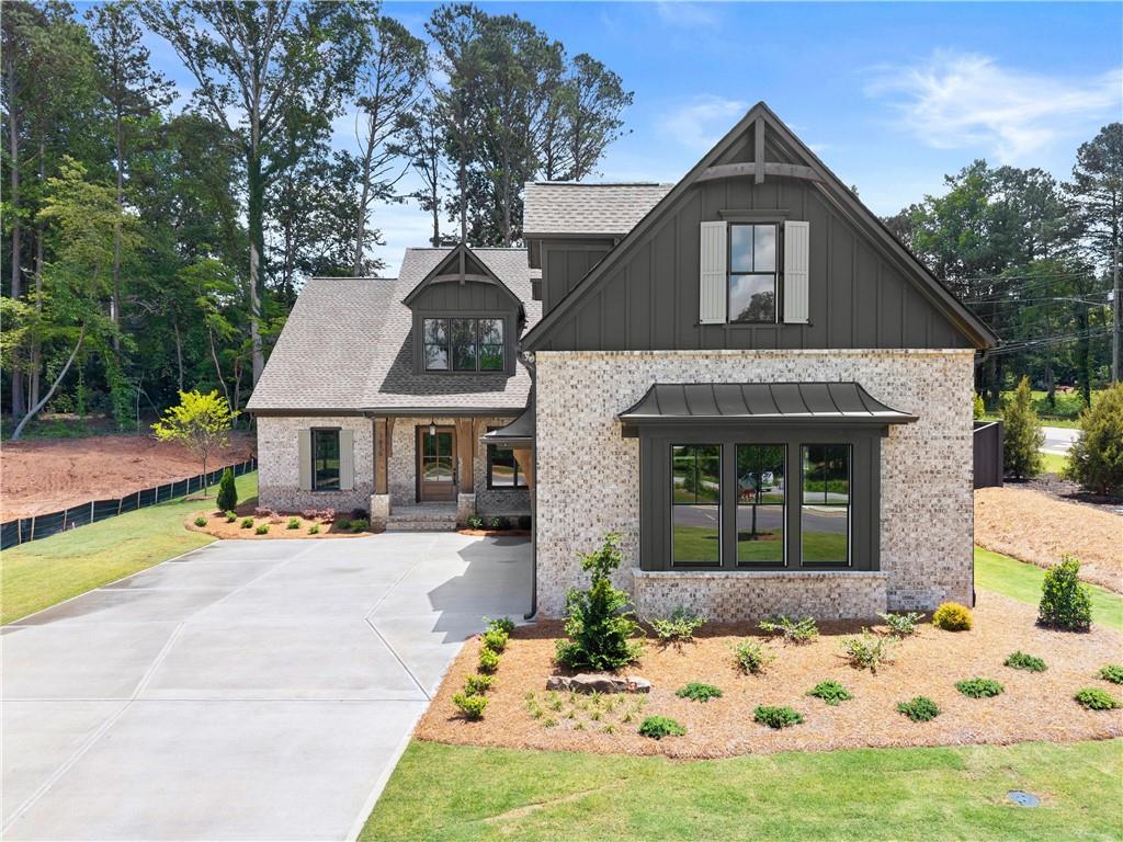 1670 Knob Creek Court NW