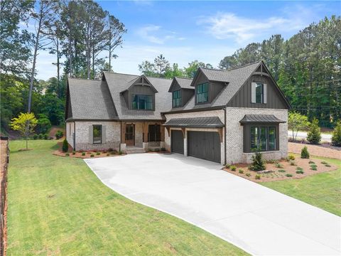 1670 Knob Creek Court NW Acworth GA 30101